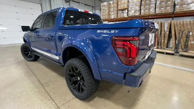 2025 Ford F-150 Super Crew 4x4 Shelby Off-Road Premium Lifted Truck for sale #1FTFW5L53SFA97322 - photo 2