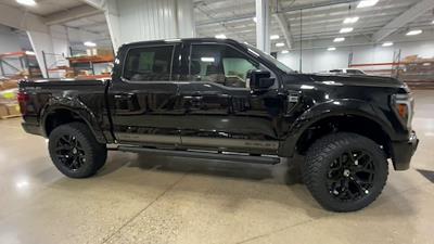2025 Ford F-150 Super Crew 4x4 Shelby Off-Road Premium Lifted Truck for sale #1FTFW5L53SFB06973 - photo 2