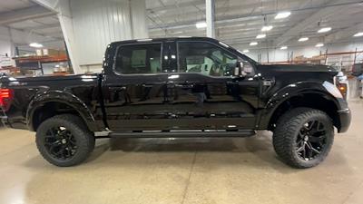 2025 Ford F-150 Super Crew 4x4 Shelby Off-Road Premium Lifted Truck for sale #1FTFW5L53SFB07055 - photo 2