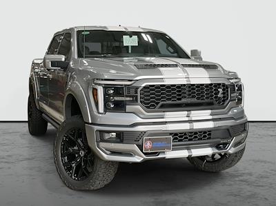 2025 Ford F-150 Super Crew 4x4 Shelby Off-Road Premium Lifted Truck for sale #1FTFW5L53SFB08108 - photo 1