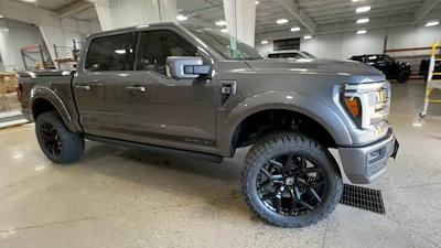 2025 Ford F-150 Super Crew 4x4 Shelby Off-Road Premium Lifted Truck for sale #1FTFW5L53SKE84234 - photo 2