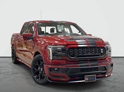 2025 Ford F-150 Super Crew 4x4 Shelby Super Snake Premium Performance Truck for sale #1FTFW5L53SKE84346 - photo 1