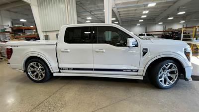 2025 Ford F-150 Super Crew 4x4 Shelby Super Snake Premium Performance Truck for sale #1FTFW5L53SKE84797 - photo 2