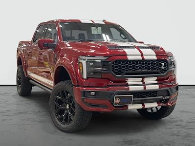 2025 Ford F-150 Super Crew 4x4 Shelby Off-Road Premium Lifted Truck for sale #1FTFW5L53SKE86002 - photo 1