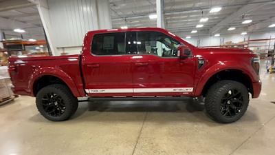 2025 Ford F-150 Super Crew 4x4 Shelby Off-Road Premium Lifted Truck for sale #1FTFW5L53SKE86002 - photo 2