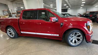 2025 Ford F-150 Super Crew 4x4 Shelby Super Snake Premium Performance Truck for sale #1FTFW5L53SKE86114 - photo 2