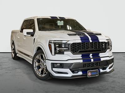 2025 Ford F-150 Super Crew 4x4 Shelby Super Snake Premium Performance Truck for sale #1FTFW5L53SKE86243 - photo 1