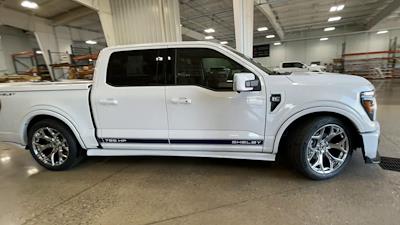 2025 Ford F-150 Super Crew 4x4 Shelby Super Snake Premium Performance Truck for sale #1FTFW5L53SKE86243 - photo 2