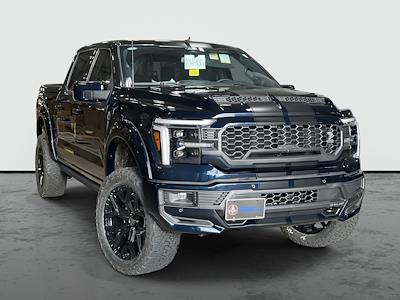2025 Ford F-150 Super Crew 4x4 Shelby Off-Road Premium Lifted Truck for sale #1FTFW5L53SKE86257 - photo 1
