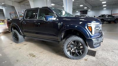 2025 Ford F-150 Super Crew 4x4 Shelby Off-Road Premium Lifted Truck for sale #1FTFW5L53SKE86257 - photo 2