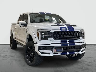 2025 Ford F-150 Super Crew 4x4 Shelby Off-Road Premium Lifted Truck for sale #1FTFW5L53SKE93709 - photo 1