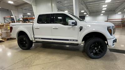 2025 Ford F-150 Super Crew 4x4 Shelby Off-Road Premium Lifted Truck for sale #1FTFW5L53SKE93709 - photo 2