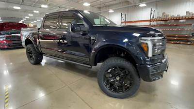 2025 Ford F-150 Super Crew 4x4 Shelby Off-Road Premium Lifted Truck for sale #1FTFW5L53SKE93807 - photo 2