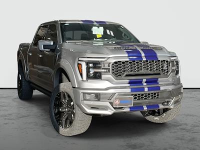 2025 Ford F-150 Super Crew 4x4 Shelby Off-Road Premium Lifted Truck for sale #1FTFW5L53SKE97856 - photo 1