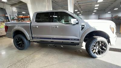 2025 Ford F-150 Super Crew 4x4 Shelby Off-Road Premium Lifted Truck for sale #1FTFW5L53SKE97856 - photo 2