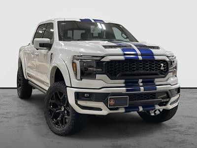 2025 Ford F-150 Super Crew 4x4 Shelby Off-Road Premium Lifted Truck for sale #1FTFW5L53SKF15465 - photo 1
