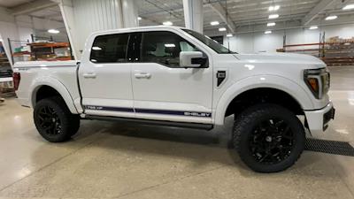 2025 Ford F-150 Super Crew 4x4 Shelby Off-Road Premium Lifted Truck for sale #1FTFW5L53SKF15465 - photo 2
