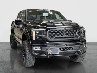 2024 Ford F-150 Super Crew 4x4 Shelby Off-Road Premium Lifted Truck for sale #1FTFW5L54RFB90960 - photo 1