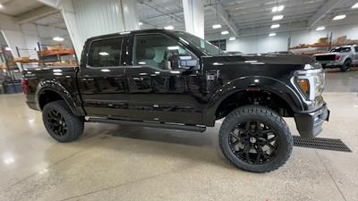 2024 Ford F-150 Super Crew 4x4 Shelby Off-Road Premium Lifted Truck for sale #1FTFW5L54RFB90960 - photo 2