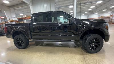 2024 Ford F-150 Super Crew 4x4 Shelby Off-Road Premium Lifted Truck for sale #1FTFW5L54RFC05537 - photo 2