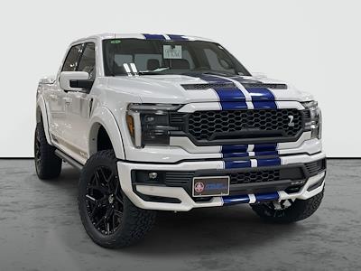 2025 Ford F-150 Super Crew 4x4 Shelby Off-Road Premium Lifted Truck for sale #1FTFW5L54SFA01665 - photo 1