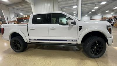 2025 Ford F-150 Super Crew 4x4 Shelby Off-Road Premium Lifted Truck for sale #1FTFW5L54SFA01665 - photo 2