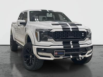 2025 Ford F-150 Super Crew 4x4 Shelby Off-Road Premium Lifted Truck for sale #1FTFW5L54SFA01696 - photo 1