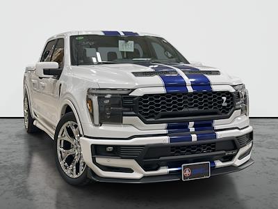 2025 Ford F-150 Super Crew 4x4 Shelby Super Snake Premium Performance Truck for sale #1FTFW5L54SFA02105 - photo 1