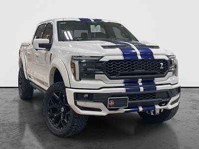 2025 Ford F-150 Super Crew 4x4 Shelby Off-Road Premium Lifted Truck for sale #1FTFW5L54SFA11290 - photo 1