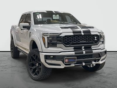 2025 Ford F-150 Super Crew 4x4 Shelby Off-Road Premium Lifted Truck for sale #1FTFW5L54SFA11869 - photo 1