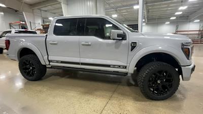 2025 Ford F-150 Super Crew 4x4 Shelby Off-Road Premium Lifted Truck for sale #1FTFW5L54SFA11869 - photo 2