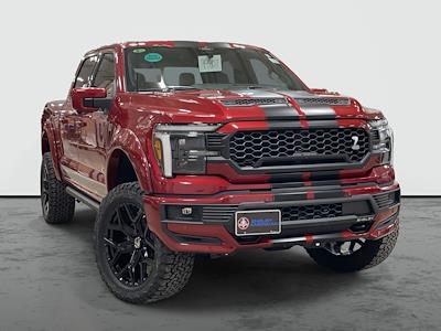 2025 Ford F-150 Super Crew 4x4 Shelby Off-Road Premium Lifted Truck for sale #1FTFW5L54SFA21673 - photo 1