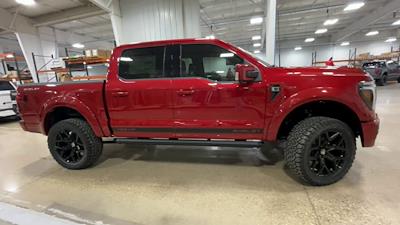 2025 Ford F-150 Super Crew 4x4 Shelby Off-Road Premium Lifted Truck for sale #1FTFW5L54SFA21673 - photo 2