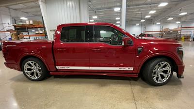 2025 Ford F-150 Super Crew 4x4 Shelby Super Snake Premium Performance Truck for sale #1FTFW5L54SFA21852 - photo 2