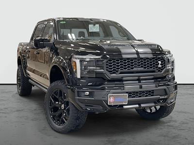2025 Ford F-150 Super Crew 4x4 Shelby Off-Road Premium Lifted Truck for sale #1FTFW5L54SFA49067 - photo 1