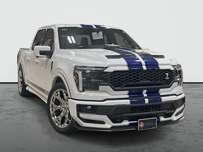 2025 Ford F-150 Super Crew 4x4 Shelby Super Snake Premium Performance Truck for sale #1FTFW5L54SFA49165 - photo 1