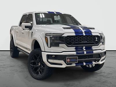 2025 Ford F-150 Super Crew 4x4 Shelby Off-Road Premium Lifted Truck for sale #1FTFW5L54SFA49554 - photo 1