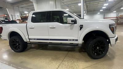 2025 Ford F-150 Super Crew 4x4 Shelby Off-Road Premium Lifted Truck for sale #1FTFW5L54SFA49554 - photo 2