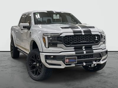 2025 Ford F-150 Super Crew 4x4 Shelby Off-Road Premium Lifted Truck for sale #1FTFW5L54SFA49571 - photo 1