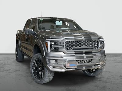 2025 Ford F-150 Super Crew 4x4 Shelby Off-Road Premium Lifted Truck for sale #1FTFW5L54SFA50235 - photo 1