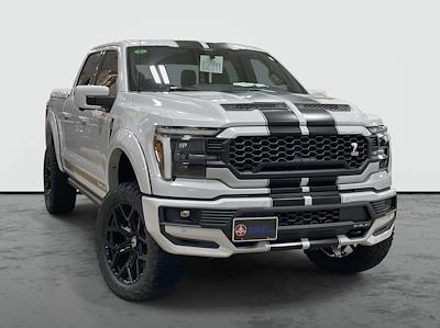 2025 Ford F-150 Super Crew 4x4 Shelby Off-Road Premium Lifted Truck for sale #1FTFW5L54SFA96387 - photo 1