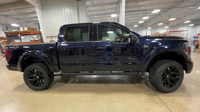 2025 Ford F-150 Super Crew 4x4 Shelby Off-Road Premium Lifted Truck for sale #1FTFW5L54SFA97295 - photo 2
