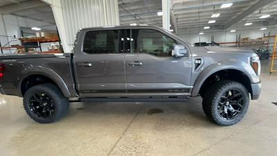 2025 Ford F-150 Super Crew 4x4 Shelby Off-Road Premium Lifted Truck for sale #1FTFW5L54SFB08246 - photo 2