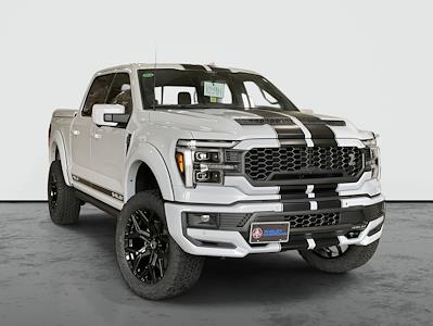 2025 Ford F-150 Super Crew 4x4 Shelby Off-Road Premium Lifted Truck for sale #1FTFW5L54SFB29663 - photo 1