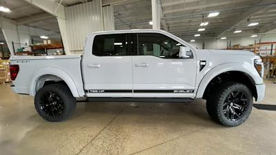 2025 Ford F-150 Super Crew 4x4 Shelby Off-Road Premium Lifted Truck for sale #1FTFW5L54SFB29663 - photo 2