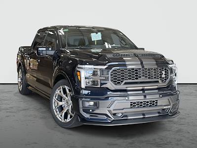 2025 Ford F-150 Super Crew 4x4 Shelby Super Snake Premium Performance Truck for sale #1FTFW5L54SFB49265 - photo 1