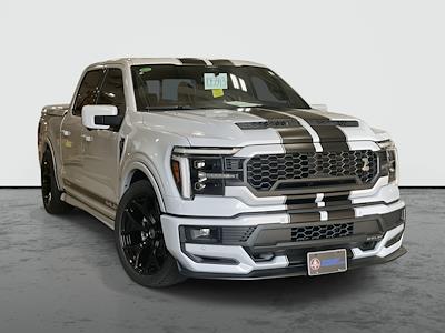 2025 Ford F-150 Super Crew 4x4 Shelby Super Snake Premium Performance Truck for sale #1FTFW5L54SFB78071 - photo 1