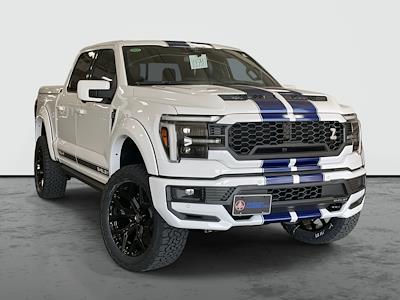 2025 Ford F-150 Super Crew 4x4 Shelby Off-Road Premium Lifted Truck for sale #1FTFW5L54SFB79429 - photo 1