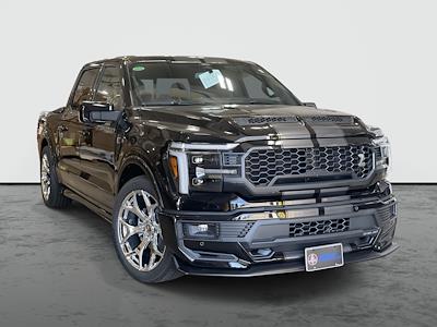 2025 Ford F-150 Super Crew 4x4 Shelby Super Snake Premium Performance Truck for sale #1FTFW5L54SFB79477 - photo 1