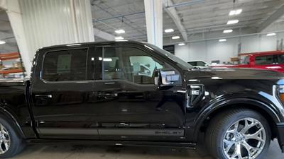 2025 Ford F-150 Super Crew 4x4 Shelby Super Snake Premium Performance Truck for sale #1FTFW5L54SFB79477 - photo 2